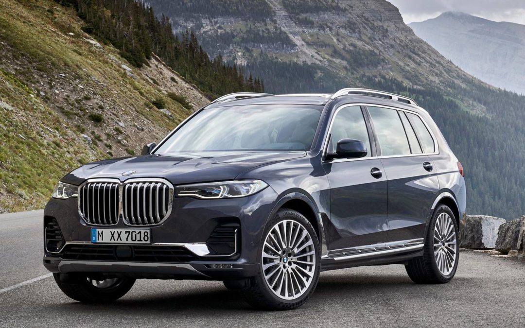 BMW X7 Turns Everyday Drivers Into Modern Heroes In New Ad